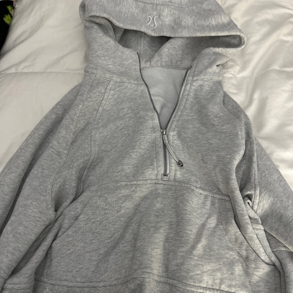 Lululemon scuba hoodie